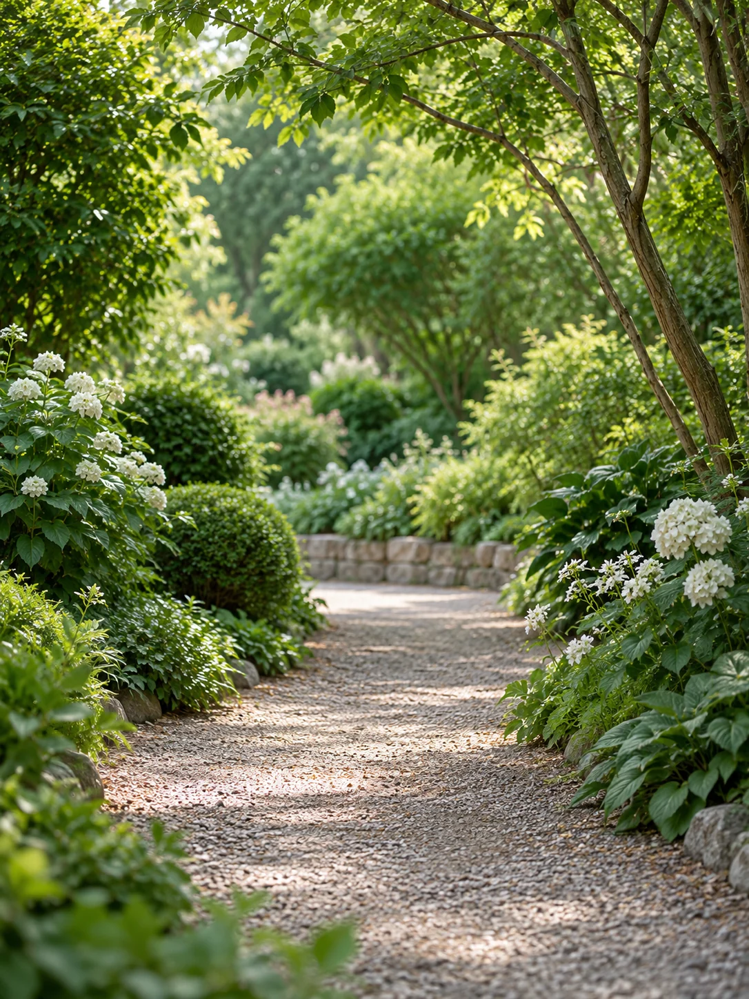 Original scene and lighting reference: Garden Open Shade